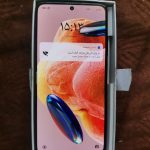 ردمی نوت 12 پرو کارتن و راجستر ایران