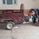 سلام فروش یک عراده سه چرخ باربری یاران
