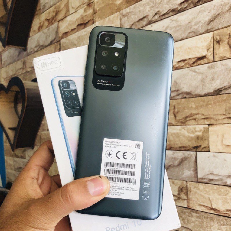 Redmi 10 (2022)