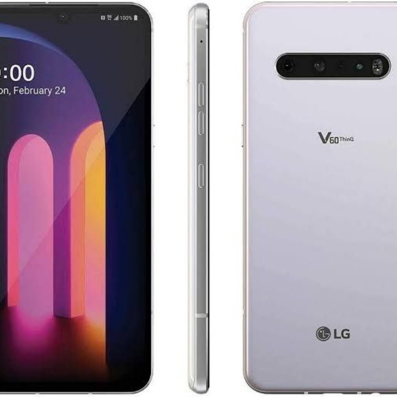 LG v60 5G✅ گوشی