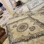 فروش چهار عدد قالین حد نو