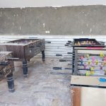 8 پایه فوتبال دستی بفروش میرسد