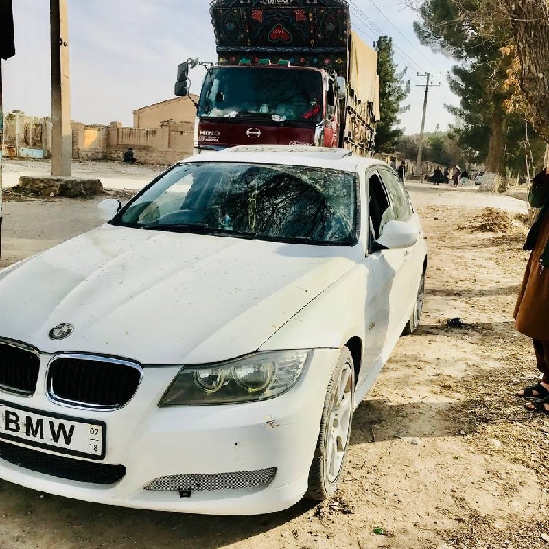 موتر BMW