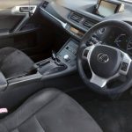 موتر لکسیس ct200h