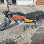 موتور سکیل آرین ۱۲۵
