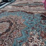 باسلام یک جوره قالین ۱۲متری