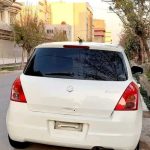 فروش عاجل موتر سویفت