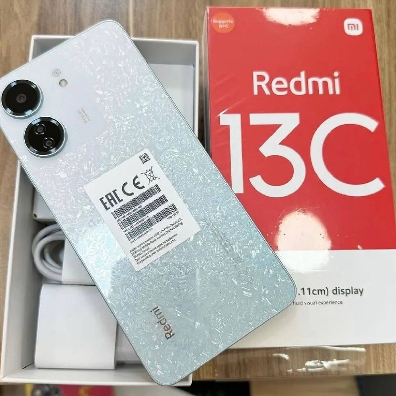 🔴گوشی فروشی Redmi 13C