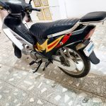 فروش عاجل موتور سیکلت لمر