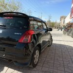 سویفت 2009 چت کات جاپانی ماشین