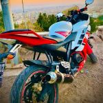 موتورسیکلت یاماها R15