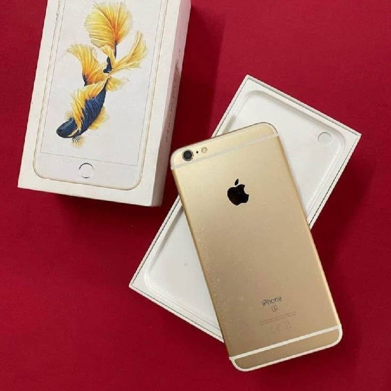 iPhone 6s