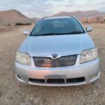 فروش موتر فلدر 2005فول فورتین