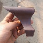 دستگیره حلقه ای پایه مبل پایه پلاستیکی