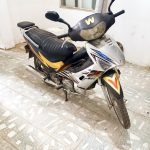 فروش عاجل موتور سیکلت لمر