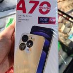 itel A70