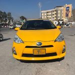 فروش عاجل موتر اکوا کلی درحد کانتینری مدل ۲۰۱۳