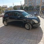 سویفت 2009 چت کات جاپانی ماشین میانه کم مصرف تمیز