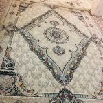فروش چهار عدد قالین حد نو