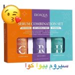 ⚫️✔️✔️سیروم‌های جدید برند بیواکوا 😚
