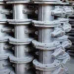 شرکت ریخته گری هری افتخارو تولیدات آسیاب خورد کن چکشی و کاردی  طبق سفارش شما
