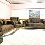 مبل راحتی ۸ نفره