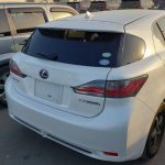 موتر لکسیس ct200h