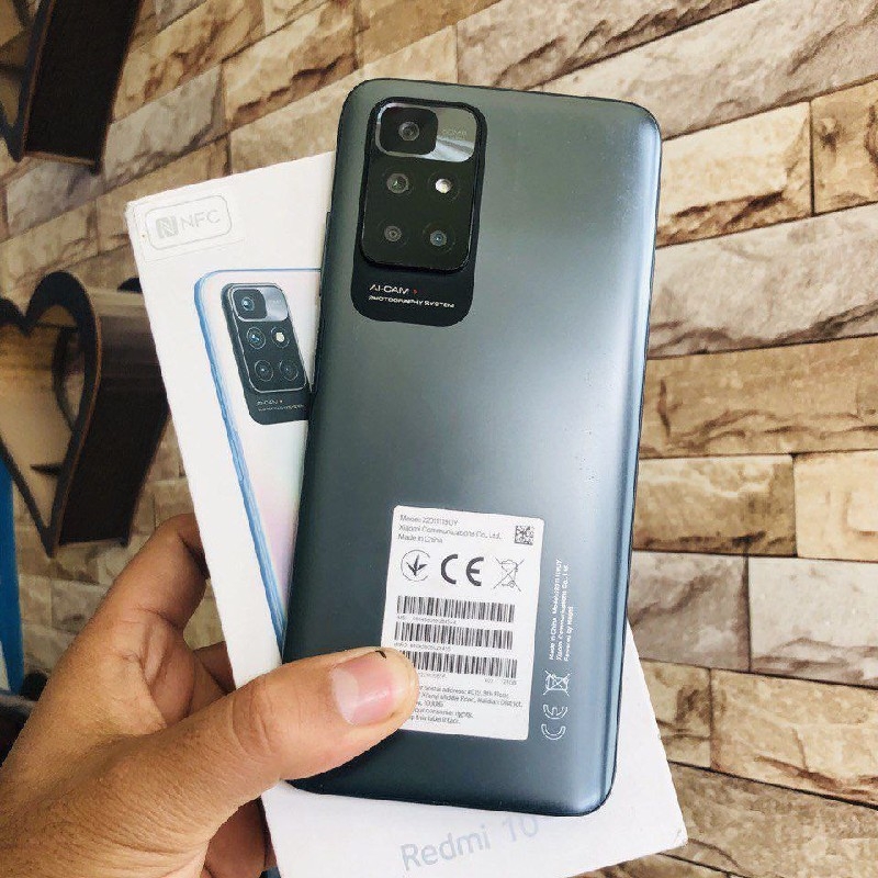 Redmi 10 (2022)