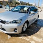 یک عراده موتر لکسز CT200h