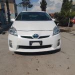 فروش عاجل موتر پریوس مدل 2010 در حد کانتینری