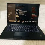 لپتاب Dell کورای 5 نسل 8
