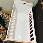 یک عدد گاز چوبی ثابت در حد نو