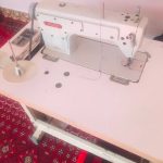 ماشین خیاطی برقی ثابت
