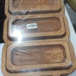 ظروف اجیل خوری چوبی