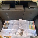 اکوا 2012 فنگر استارت فوول آپشن