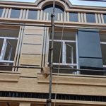 اجرای نماساختمان