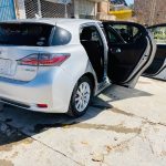 یک عراده موتر لکسز CT200h