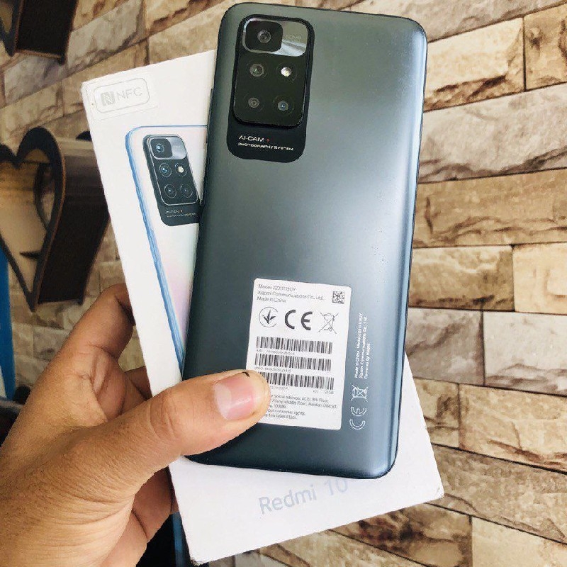 Redmi 10 (2022)