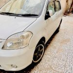 فروش عاجل موتر روم رنگ سفید شیری