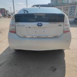 فروش عاجل موتر پریوس مدل 2010 در حد کانتینری