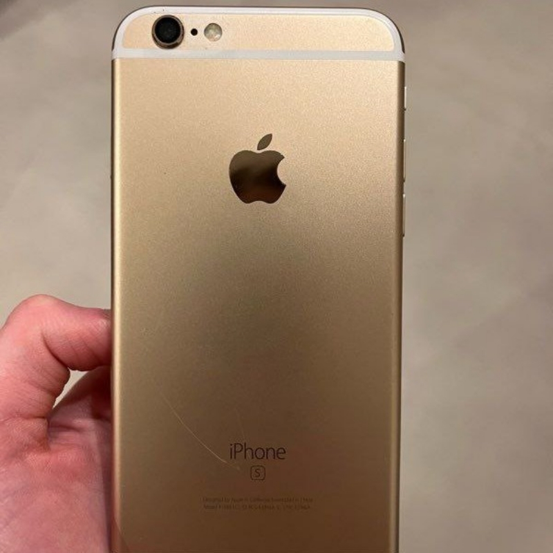 Iphone 6s plus