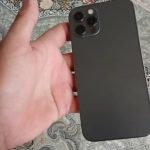 ایفون ۱۲ پرو حافظه ۲۵۶