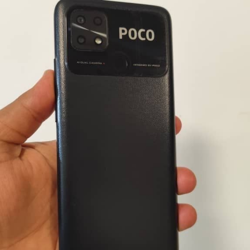 POCO c40