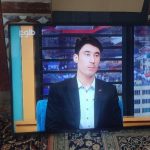 فروش تلویزون 58انچ