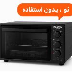 فر کاملا نو و بدون استفاده با تمام وسایل