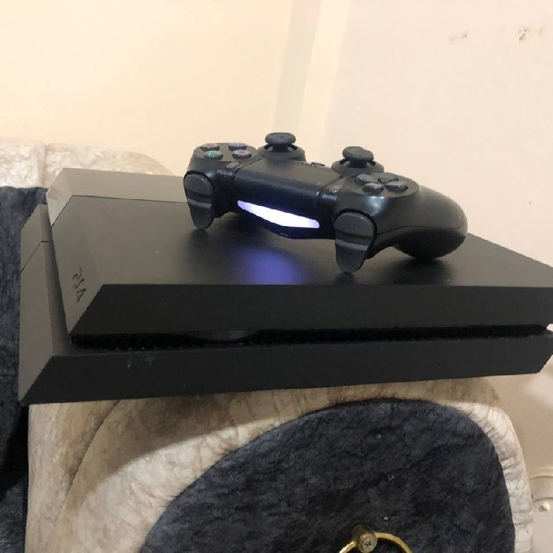 Ps4 Fat