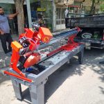 دستگاه سنگبری