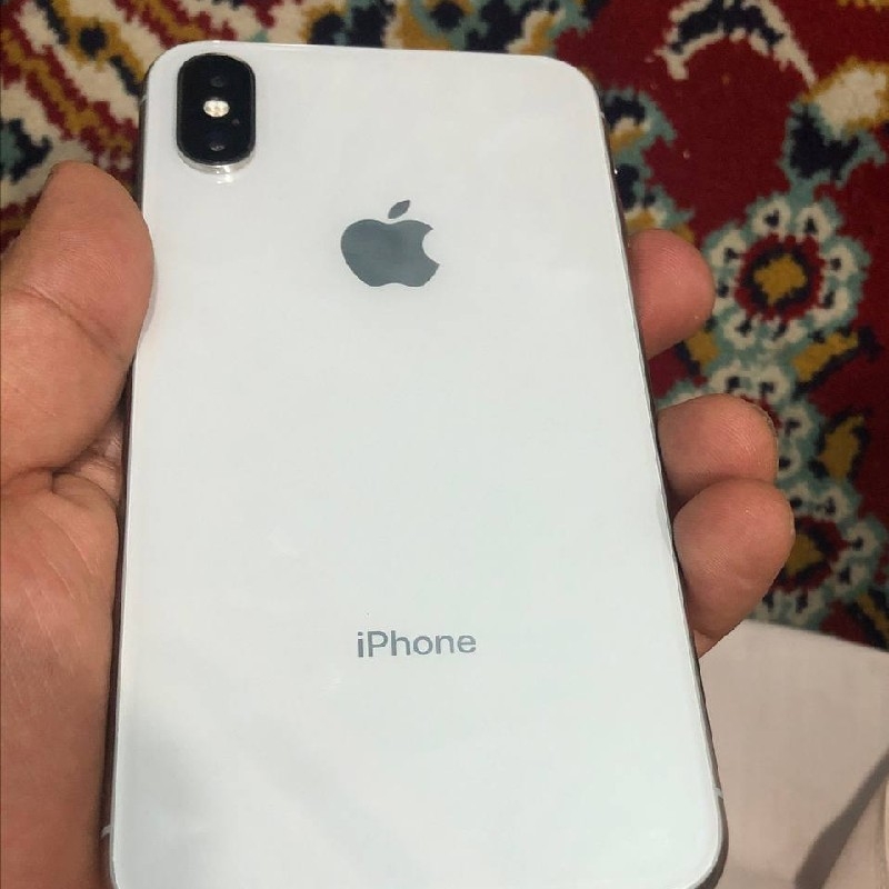 آیفون اکسحافظه 256