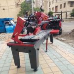 دستگاه سنگبری