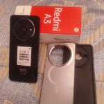 گوشی ردمیA3 حافظه ۱۲۸ رم ۴
